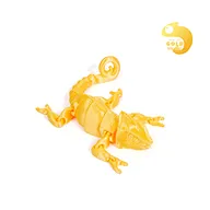 Chameleon Decor Toy